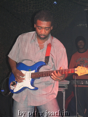 bei Cocoa Tea