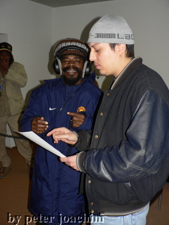 Cocoa Tea bei IMMusic
