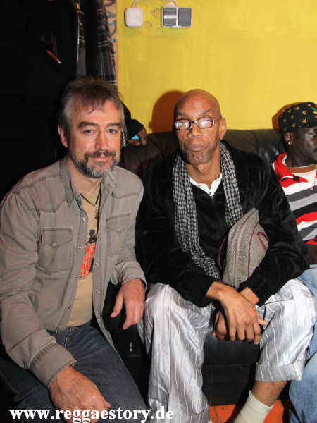 Frankie Paul