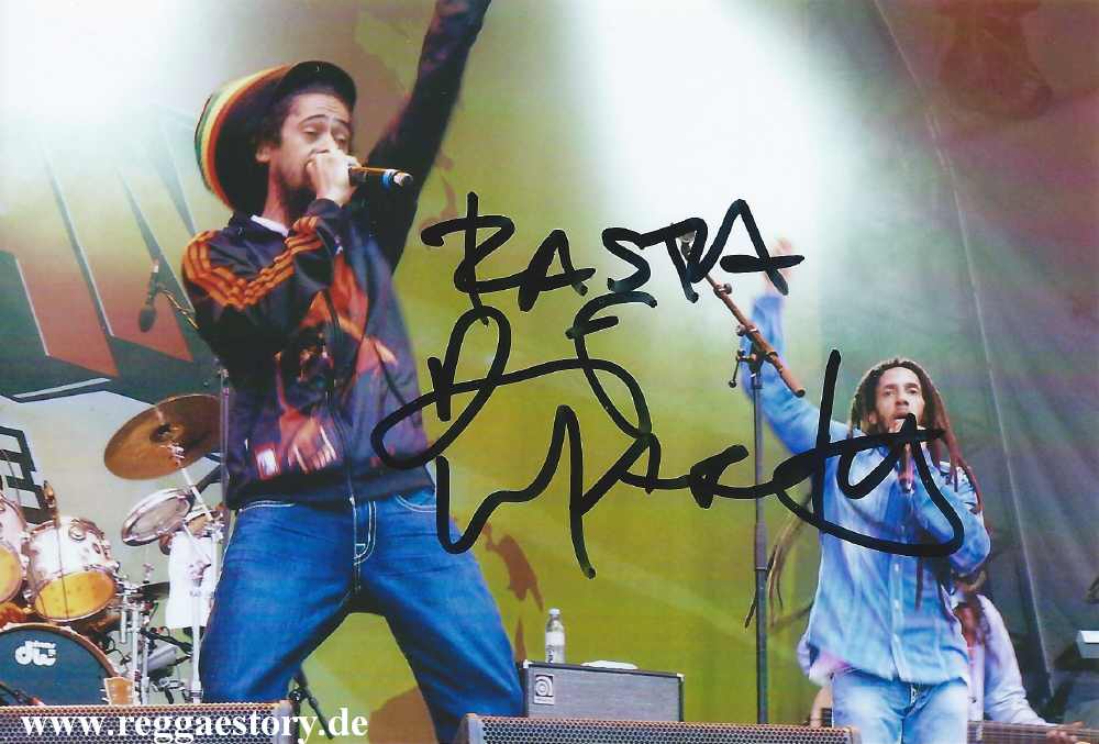 Damian Marley