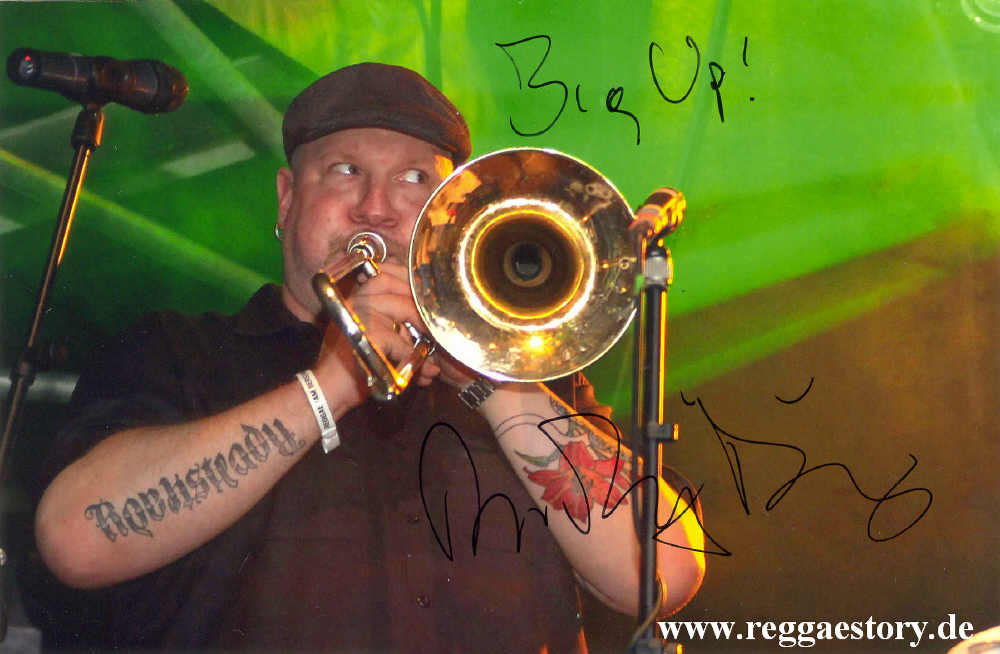 Dr. Ring Ding - Reggae Jam 2016