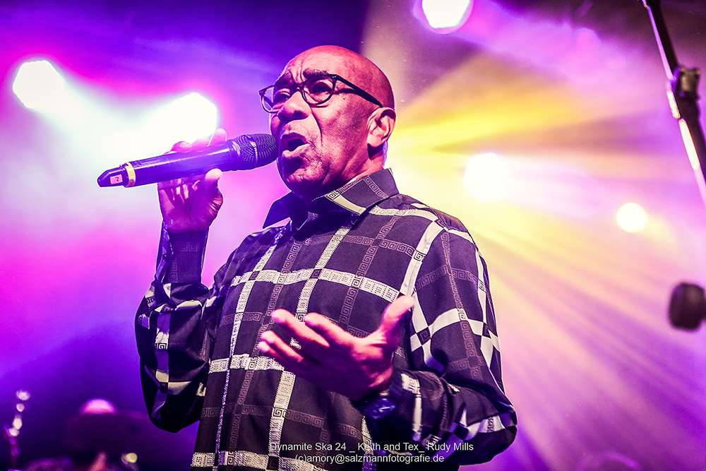 Keith Rowe - Dynamite Skafestival 2024