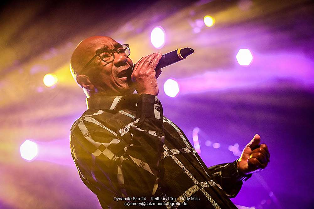 Keith Rowe - Dynamite Skafestival 2024