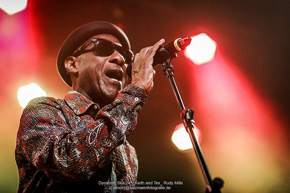 Rudy Mills - Dynamite Skafestival 2024