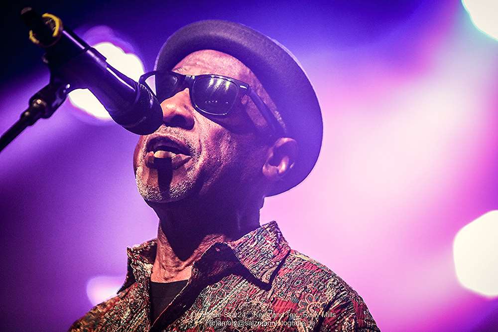 Rudy Mills - Dynamite Skafestival 2024