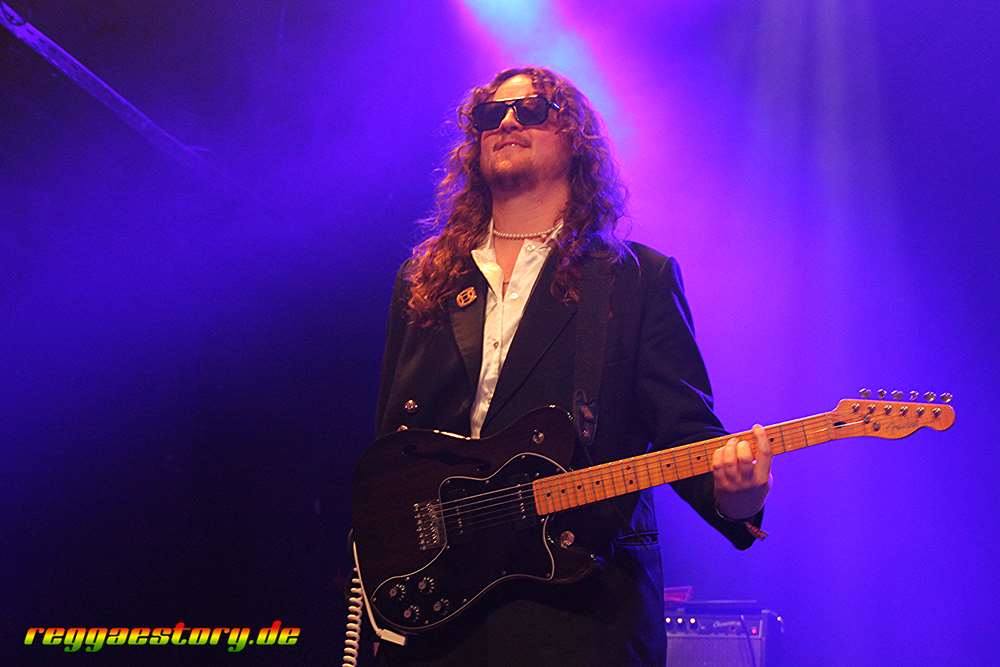 Death Of Guitar Pop - Dynamite Skafestival 2024