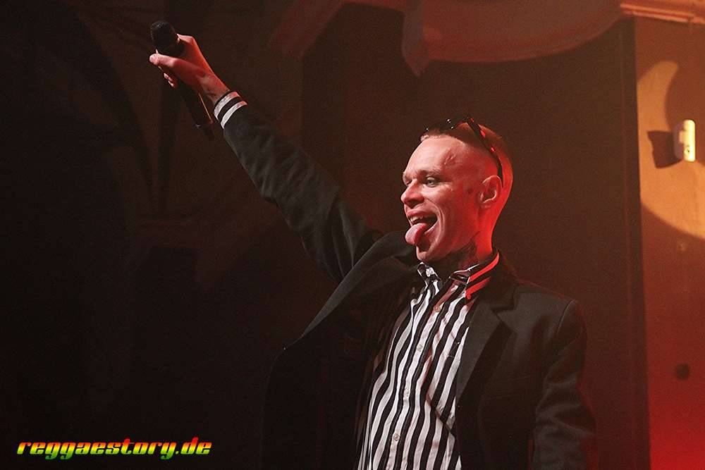 Death Of Guitar Pop - Dynamite Skafestival 2024