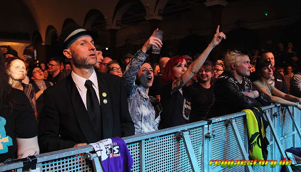 @ Death Of Guitar Pop - Dynamite Skafestival 2024