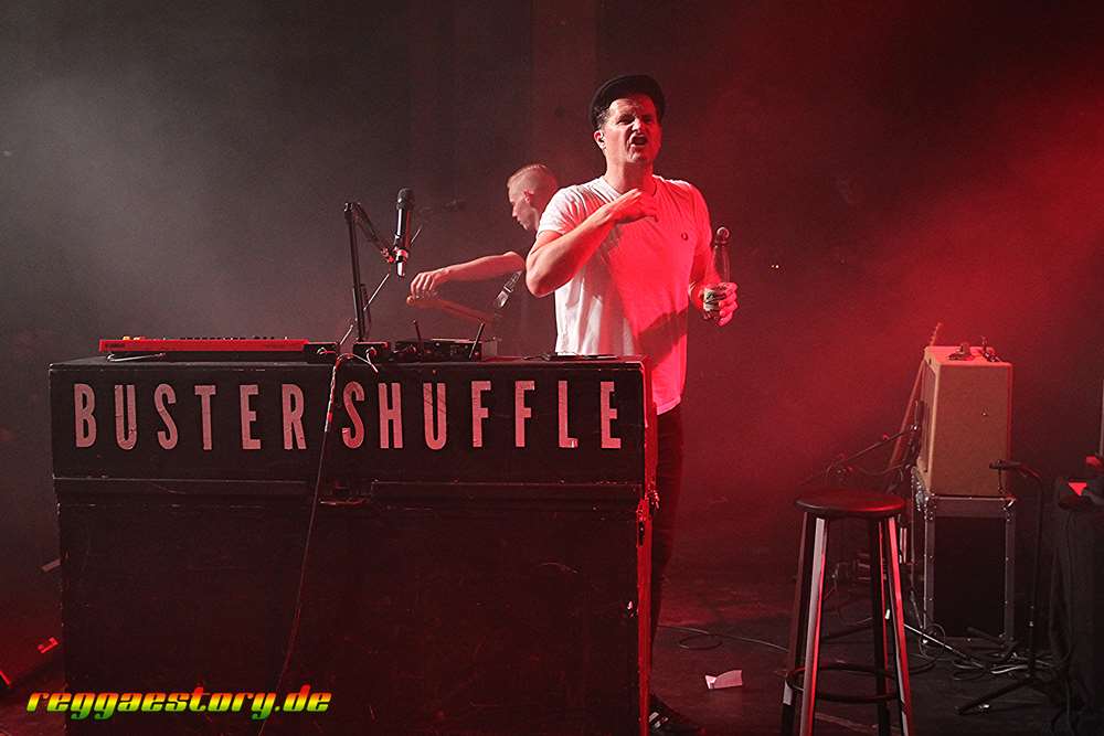Buster Shuffle - Dynamite Skafestival 2024