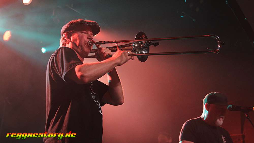 The Toaster - Dynamite Skafestival 2024