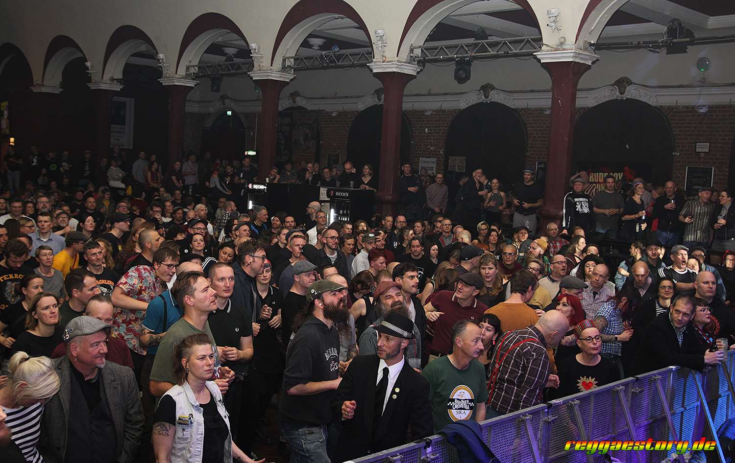 @ The Toasters - Dynamite Skafestival 2024