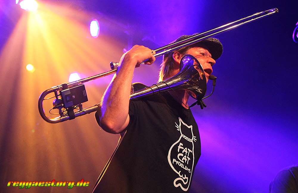 The Toasters - Dynamite Skafestival 2024