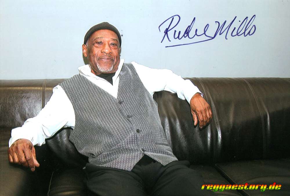 Rudy Mills - 2022