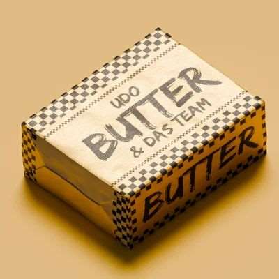 Udo Butter & Das Team - Logo