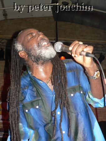 Freddie McGregor