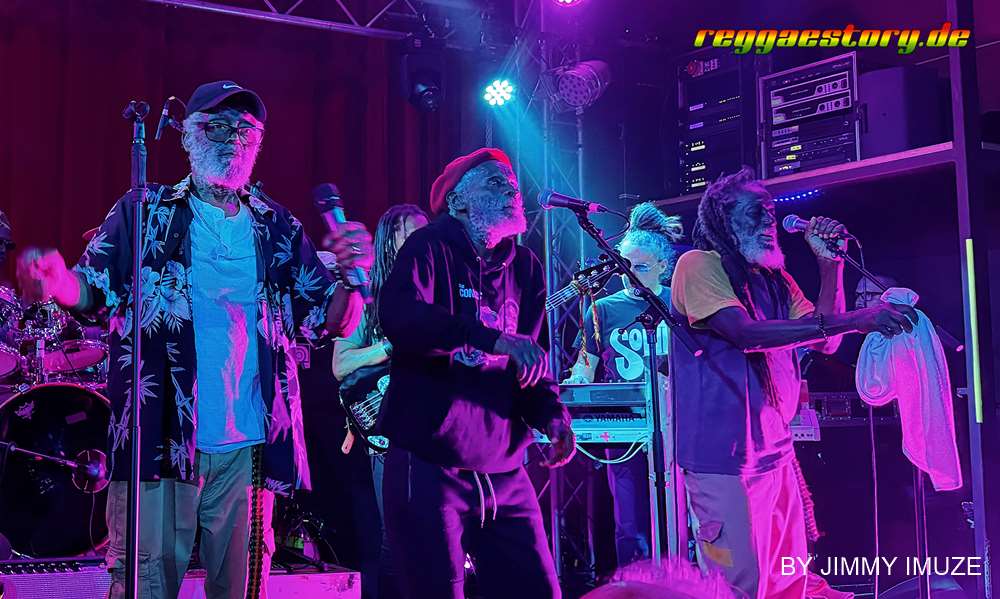 The Congos - Lido Berlin