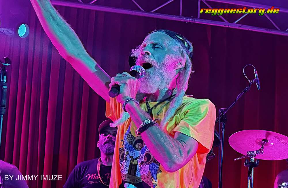 The Congos - Lido Berlin