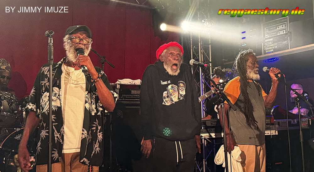 The Congos - Lido Berlin