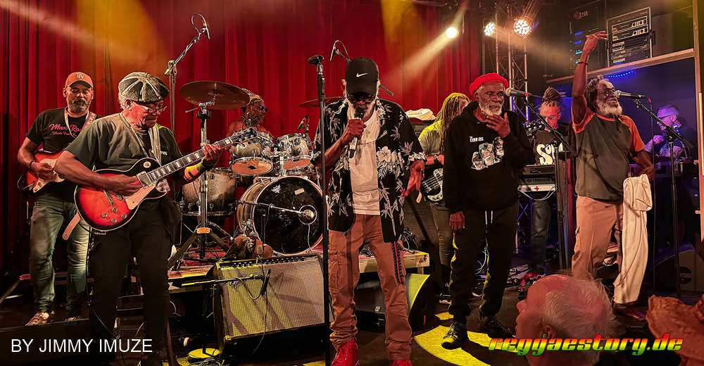 The Congos - Lido Berlin