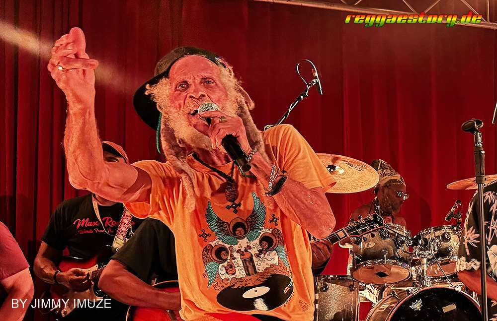 The Congos - Lido Berlin