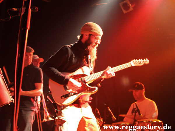 Groundation