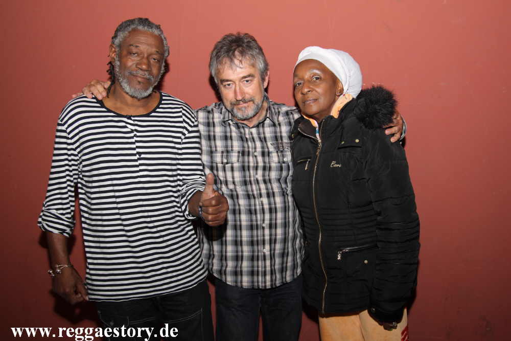 Horace Andy + Dawn Penn