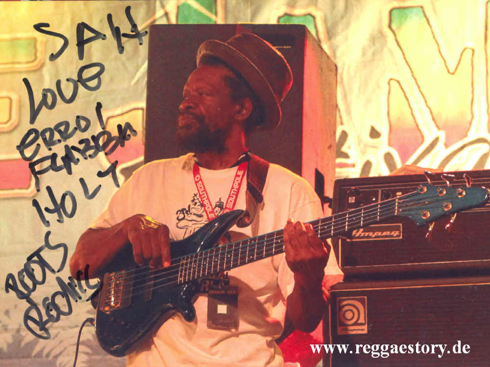 Errol "Flabba" Holt