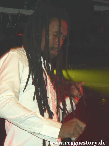 Jah Cure