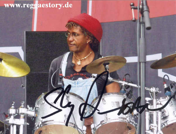 Sly Dunbar