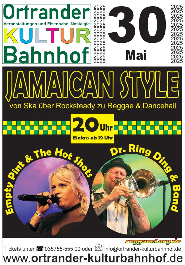 Jamaican Style - Version