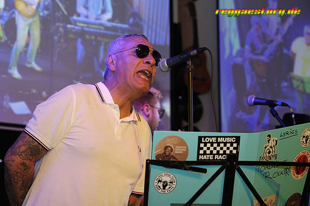 Rude Hi-Fi & The Toadville Rockers - 30.05.2025