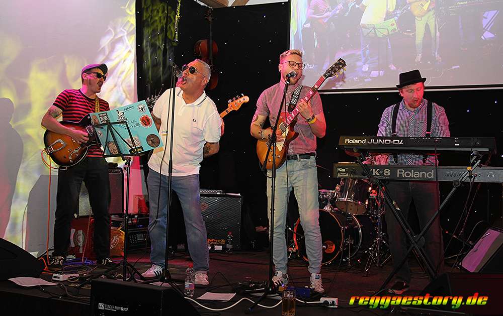 Rude Hi-Fi & The Toadville Rockers - 30.05.2025