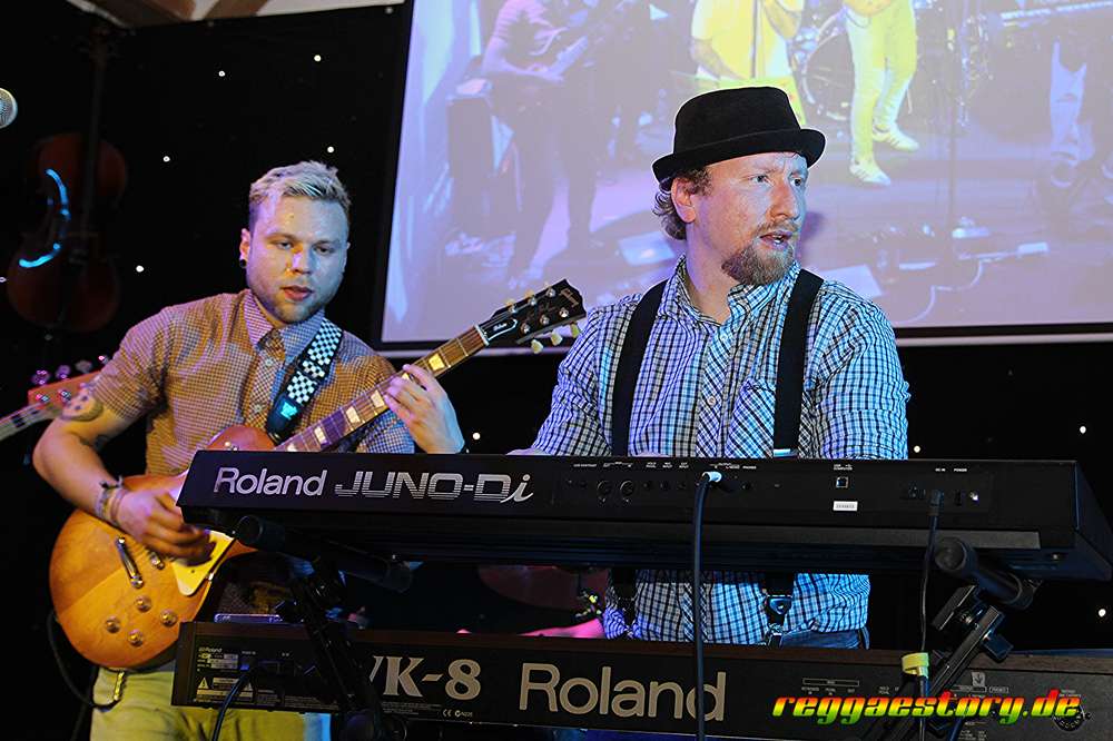 Rude Hi-Fi & The Toadville Rockers - 30.05.2025