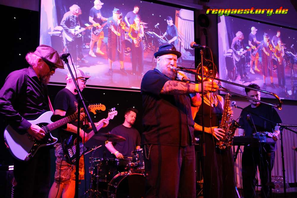 Dr. Ring Ding & Band - 30.05.2025 - Ortrand