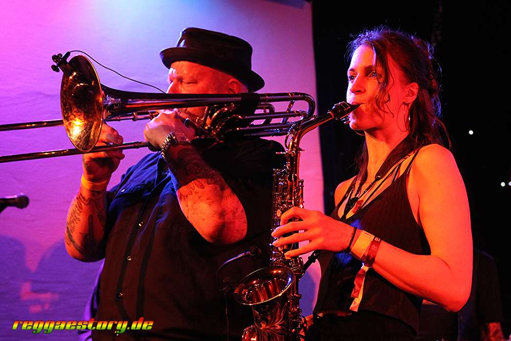 Dr. Ring Ding + Annika Ernst - 30.05.2025 - Ortrand