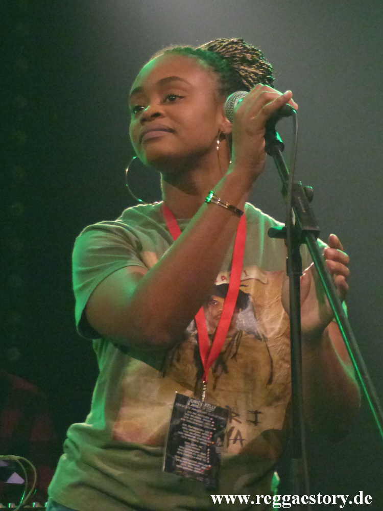 @ Jahbar I - YAAM Berlin
