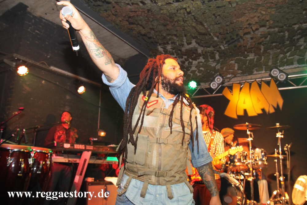 Ky-mani Marley
