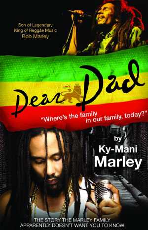 Ky-Mani Marley - Dear Dad - Book