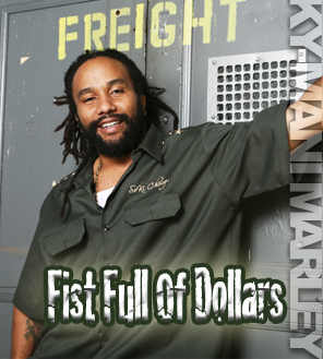 Ky-Mani Marley - Fist Full Of Dollars