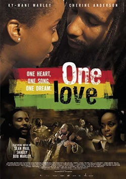 Ky-Mani Marley - One Love - Movie