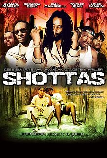Ky-Mani Marley - Shottas - Movie