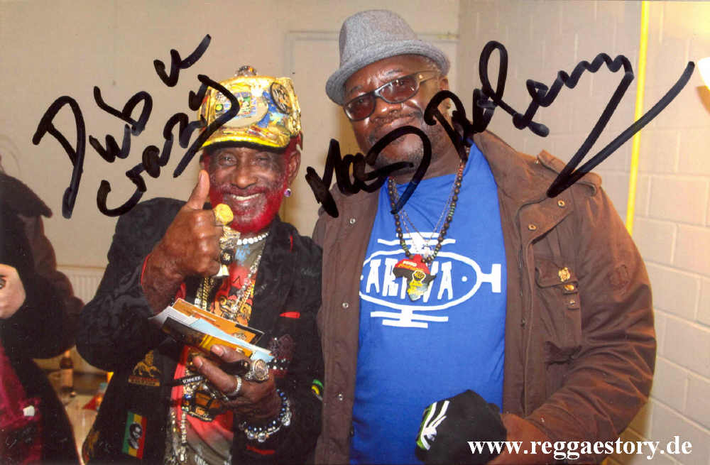 Lee Perry & Mad Professor