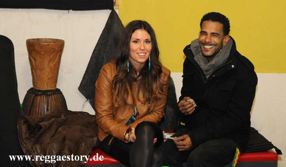 Basia & Edwin