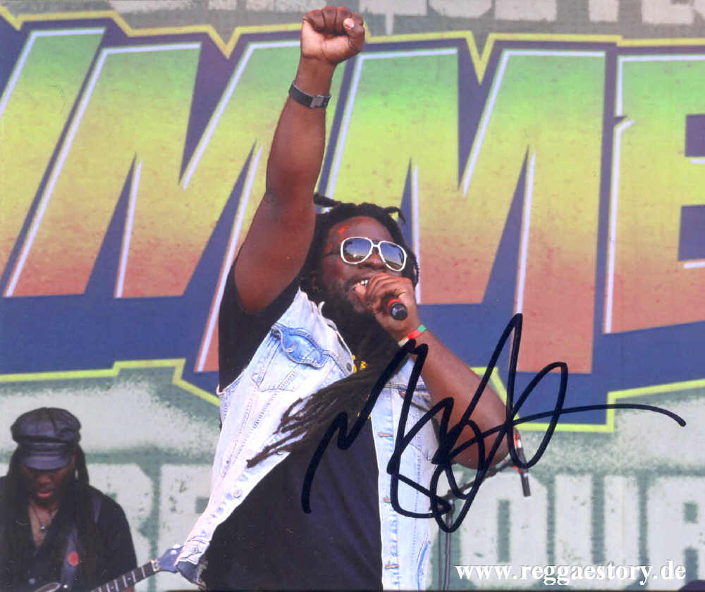 Mr. Mojo Morgan