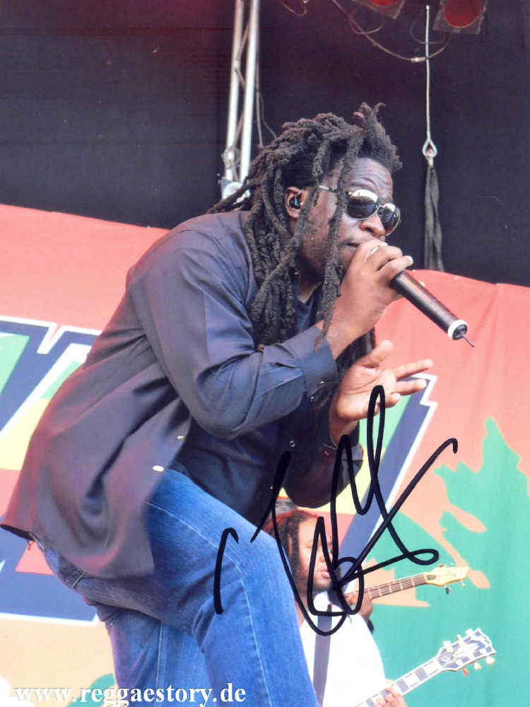 Mr. Mojo Morgan