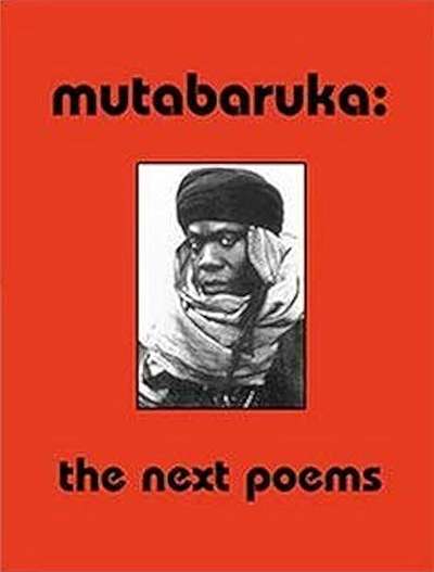 Mutabaruka - The Next Poems - Book 2005