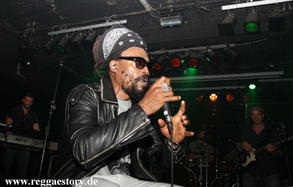 Mykal Rose