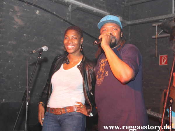 Keishera & Vido Jelashe