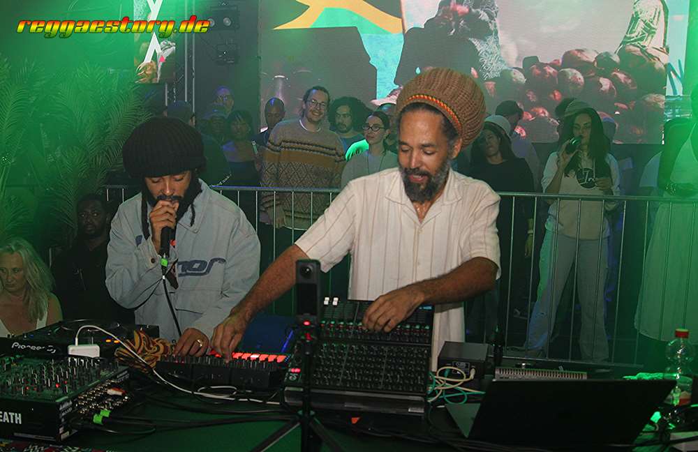 Protoje meets Tippy I - Maaya Berlin - 2025
