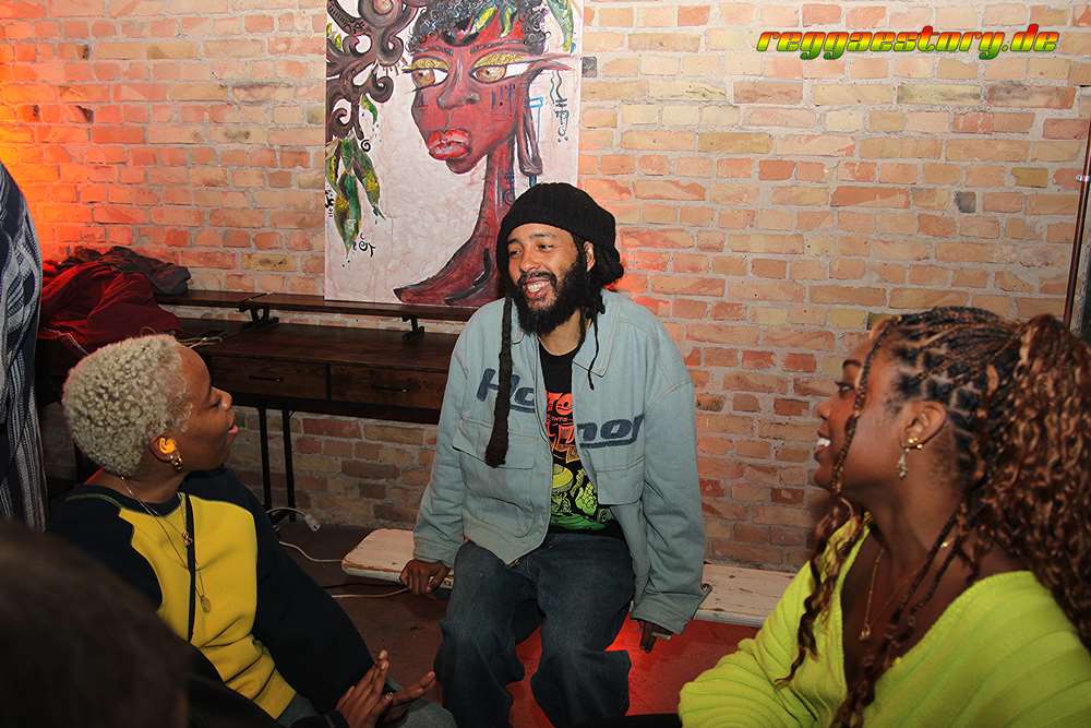 Protoje - Maaya Berlin - 2025